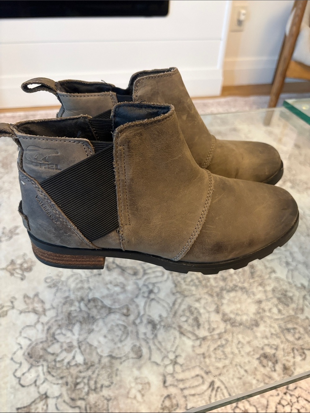 Sorel Women's Emelie Chelsea Boots | W7